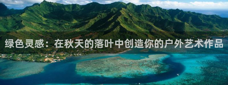 绿茵直播体育：绿色灵感：在秋天的落叶中创造你的户外艺术作品