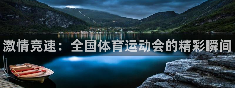 绿茵体育lyzb官网入口：激情竞速：全国体育运动会的精彩瞬间